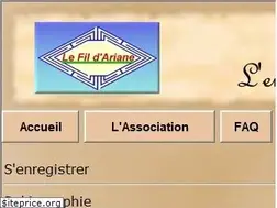 Sites similar to entraide-genealogique.fr