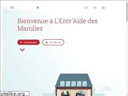 Sites similar to entraide-marolles.be
