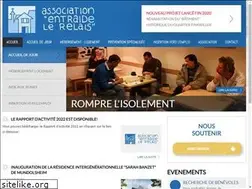 Sites similar to entraide-relais.fr