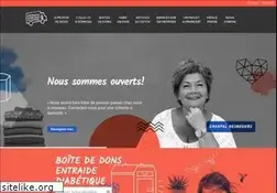 Sites similar to entraidediabetique.org