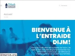 Sites similar to entraidedijm.org