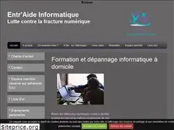Sites similar to entraideinformatique.fr
