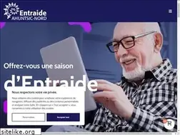 Sites similar to entraidenord.org