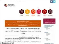 Sites similar to entraides-citoyennes.org