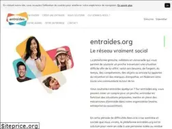 Sites similar to entraides.org