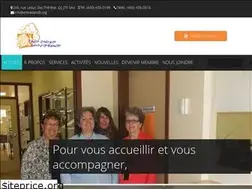 Sites similar to entraidetdb.org