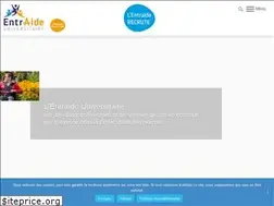 Sites similar to entraideuniversitaire.asso.fr