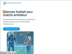 Sites similar to entrainement-foot.fr