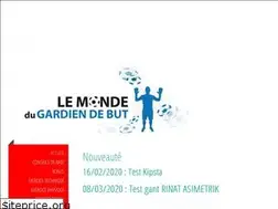 Sites similar to entrainementgardiendebut.com