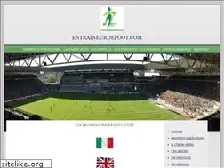 Sites similar to entraineurdefoot.com