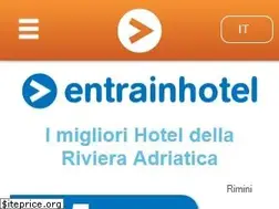 Sites similar to entrainhotel.com