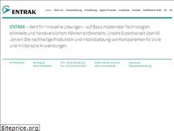Sites similar to entrak.de