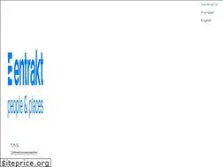 Sites similar to entrakt.be