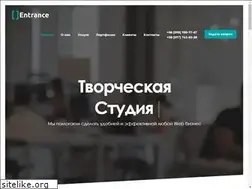 Sites similar to entrance.in.ua