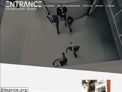Sites similar to entrance.nu