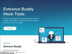 Sites similar to entrancebuddy.com