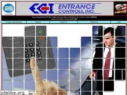 Sites similar to entrancecontrols.com