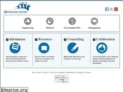 Sites similar to entrancecorner.com