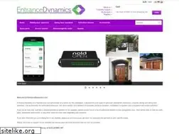 Sites similar to entrancedynamics.com