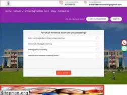 Sites similar to entranceexamcoaching.com
