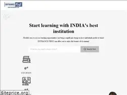 Sites similar to entrancefirst.com