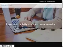 Sites similar to entrancehub.com