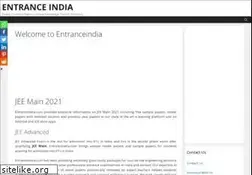 Sites similar to entranceindia.com