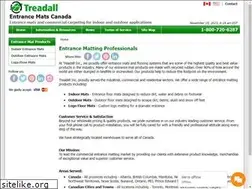 Sites similar to entrancematscanada.com