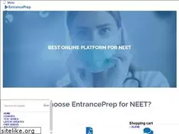 Sites similar to entranceprep.co.in