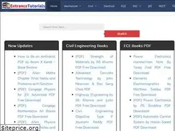 Sites similar to entrancetutorials.com