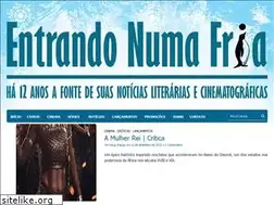 Sites similar to entrandonumafria.com.br
