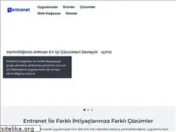 Sites similar to entranet.com