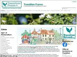 Sites similar to entransition.fr