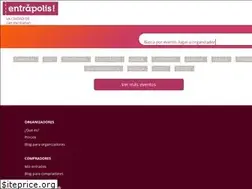 Sites similar to entrapolis.com
