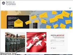 Sites similar to entrar-correo.com