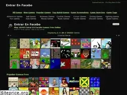 Sites similar to entrar-en-facebo.gamesfree.me