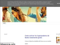 Sites similar to entrarenbadooo.blogspot.com