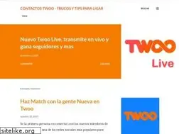 Sites similar to entrarentwoo.blogspot.com