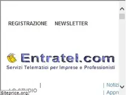 Sites similar to entratel.com