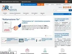 Sites similar to entrateriscossione.it