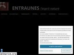 Sites similar to entraunes.fr