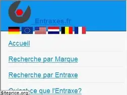 Sites similar to entraxes.fr