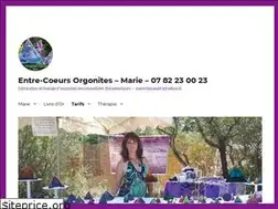 Sites similar to entre-coeurs-orgonites.fr