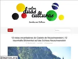 Sites similar to entre-duas-culturas.de