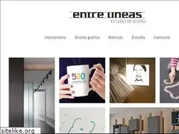Sites similar to entre-lineas.es
