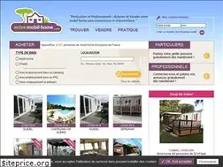 Sites similar to entre-mobil-home.com