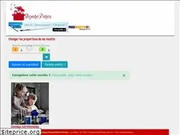 Sites similar to entre-potes.fr