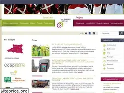 Sites similar to entre-sambre-et-meuse.be