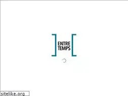 Sites similar to entre-temps.net