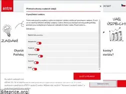 Sites similar to entre.cz